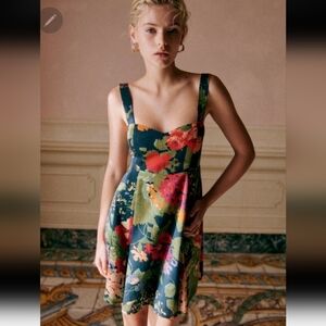 Sézane Salie Trianon dress